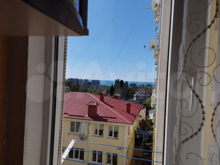 Квартира-студия, 28 м², 4/6 эт.