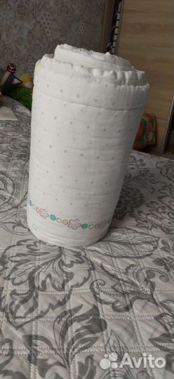 Бортики в детскую кроватку бу