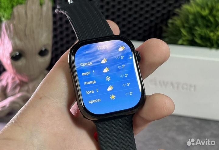 Apple watch series 10 (New )