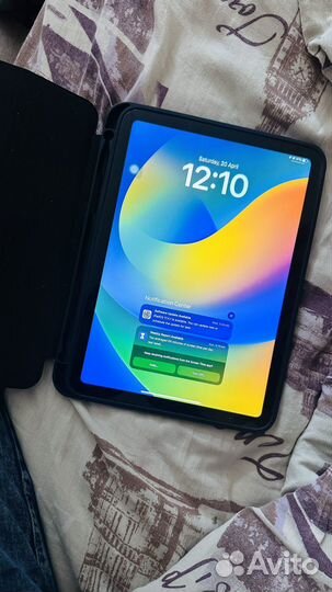 Apple iPad 10th generation wifi 256 GB Brand new