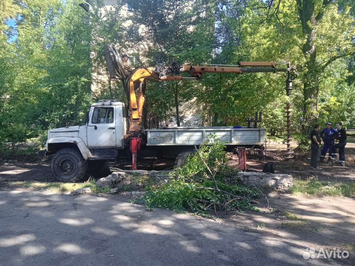 Водитель кму категории В С