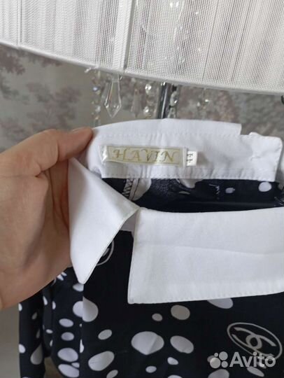 Блузка женская летняя 44