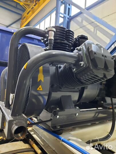 Компрессор цементовоза новый