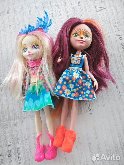 Кукла enchantimals