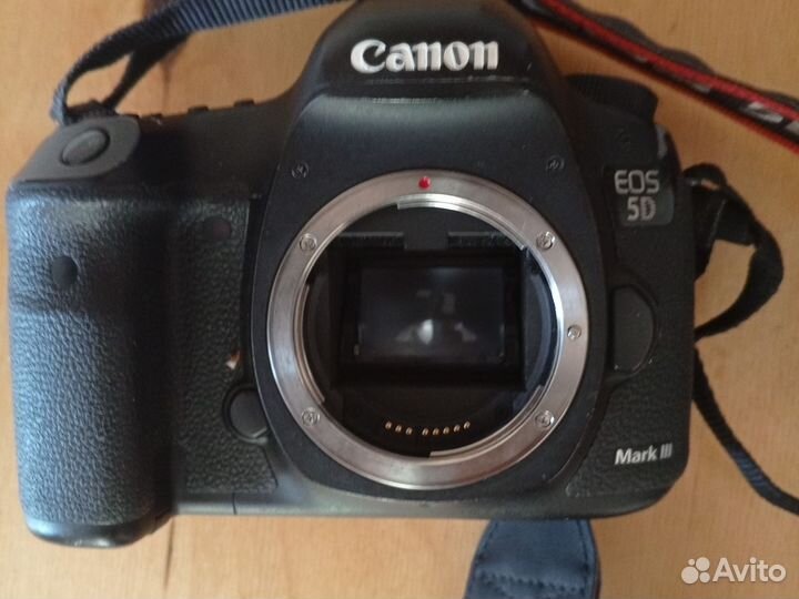 Canon 5D mark iii