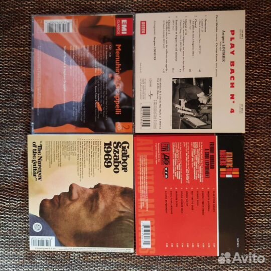 Cd jazz