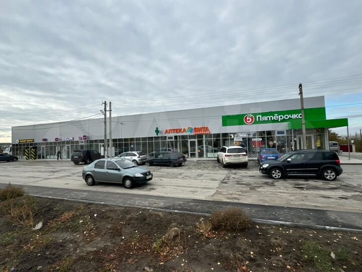 Торговая площадь, 55 м²