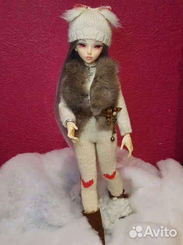 Кукла minifee Chloe