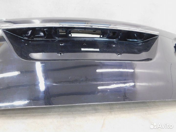 Дверь багажника Mercedes-Benz M-Class