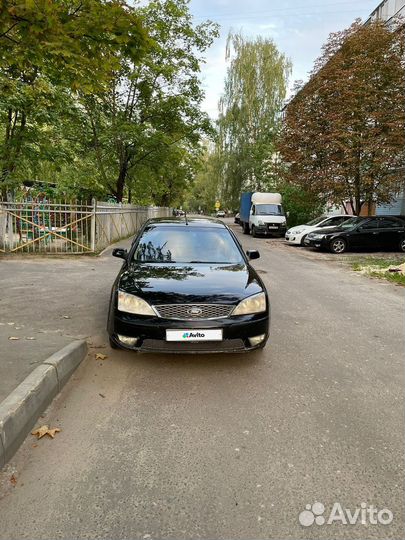 Ford Mondeo 2.0 МТ, 2005, 285 579 км