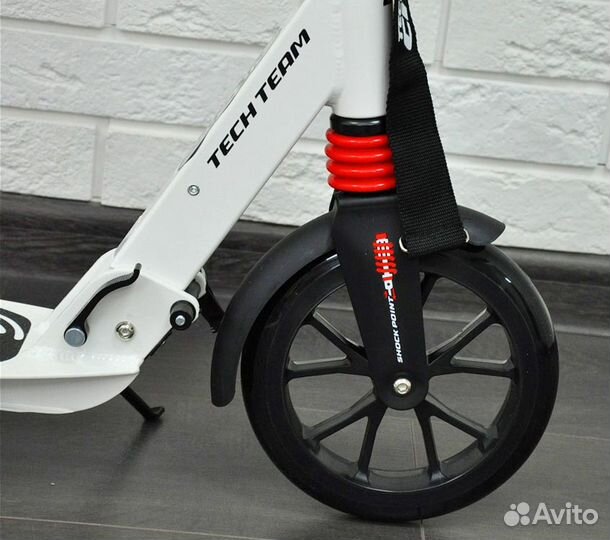 Самокат TT City Scooter