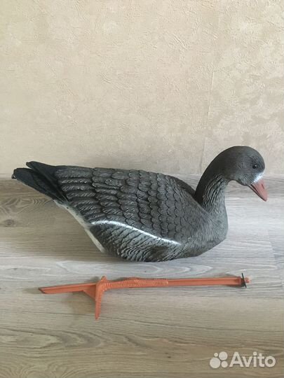 Чучела гусей бу