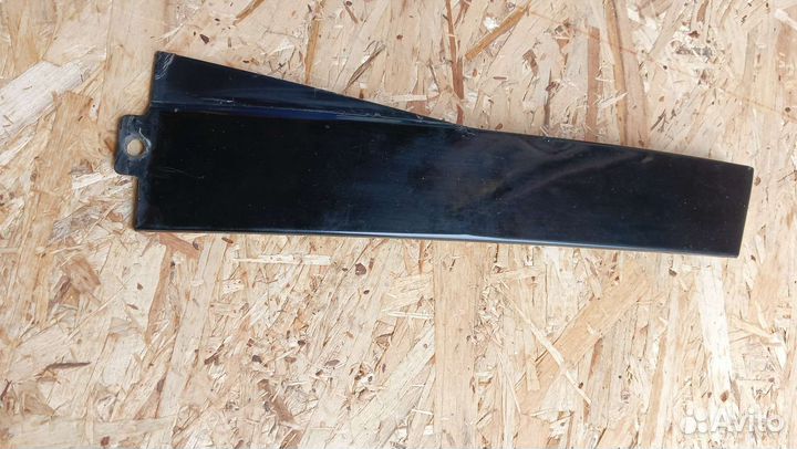 Накладка задней левой двери VW passat b5