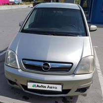 Opel Meriva 1.6 AMT, 2008, 207 000 км, с пробегом, цена 350 000 руб.