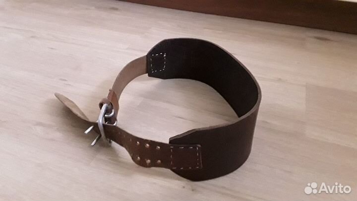 Ремень для силовых тренировок