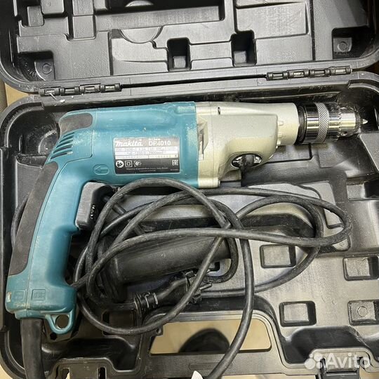 Перфоратор makita DP4010