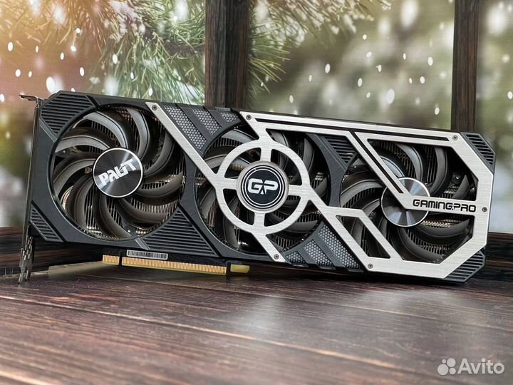 RTX 3070 Palit GamingPro