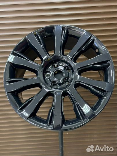 Диски на Range rover r21