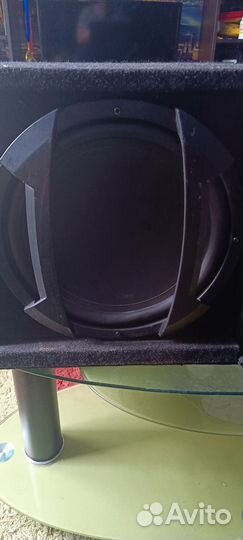 Продам сабвуфер