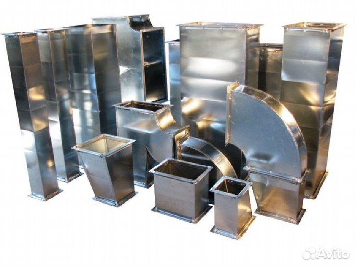 Проект вентиляции