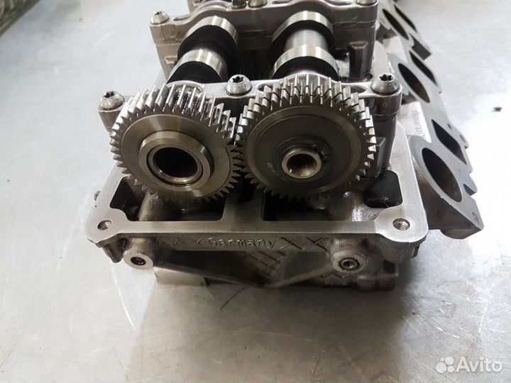 Гбц правая VW Audi crca 3,0 tdi 059103064GJ