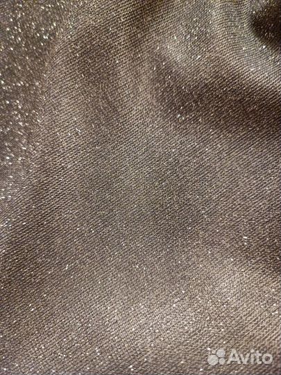 Блестящее платье (размер 46)