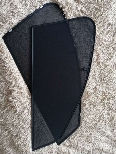 Шторки на рено Сандеро 2