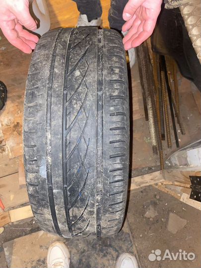 Continental ContiPremiumContact 205/55 R16