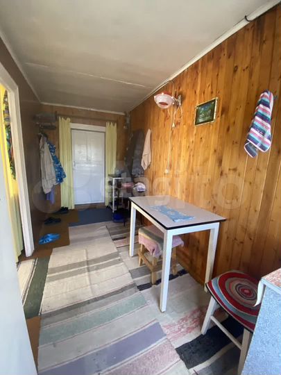 Дача 22,1 м² на участке 5,4 сот.