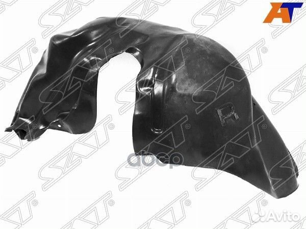 Подкрылок Nissan Almera 12-19 (Сзади/ Справа)