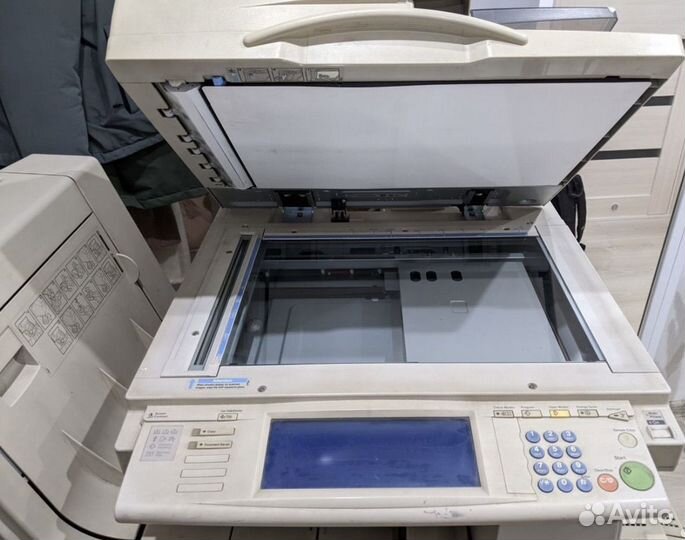 Мфу Ricoh Aficio 1035