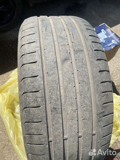 Pirelli Carras All Season 235/50 R18 22G