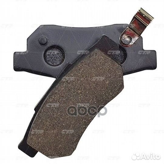 Старый номер ckho-43) Колодки тормозные GK0360