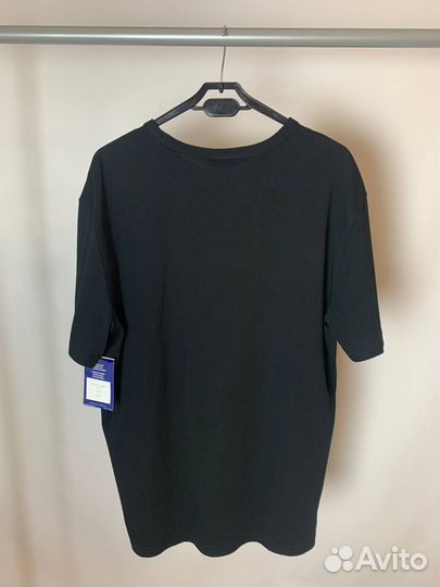 Новая футболка Champion оригинал оверсайз