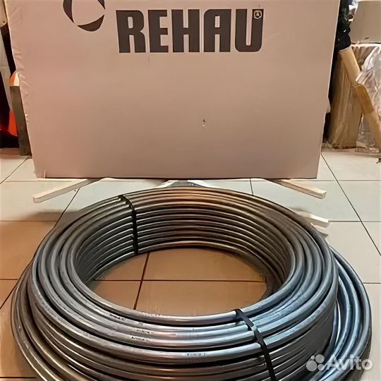 Труба Rehau Stabil 16 Немецкое качество