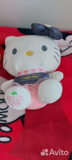 Игрушка Hello Kitty