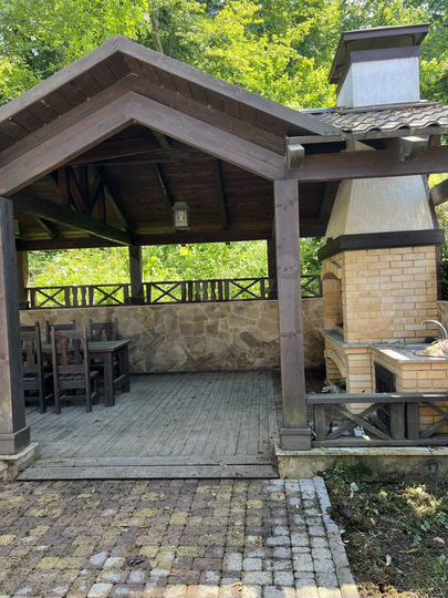 Дом 305 м² на участке 6,6 сот.