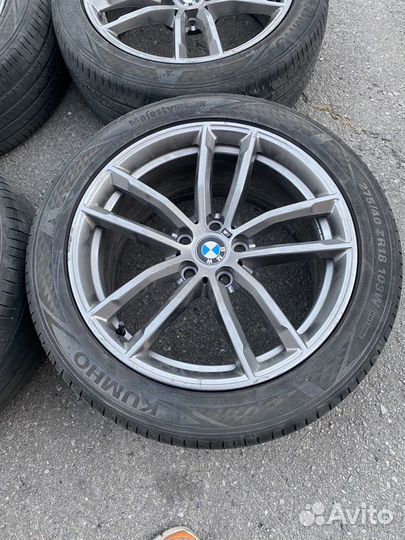 Орига диски BMW R18 5х112 Double Spoke 662 (G30)