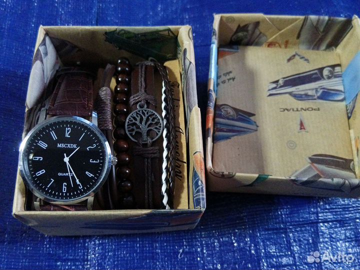 Подарочный набор для мужчин