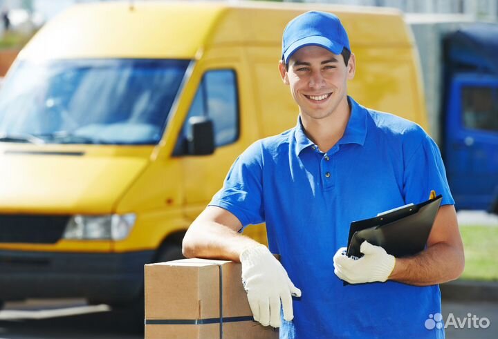 Водитель-экспедитор