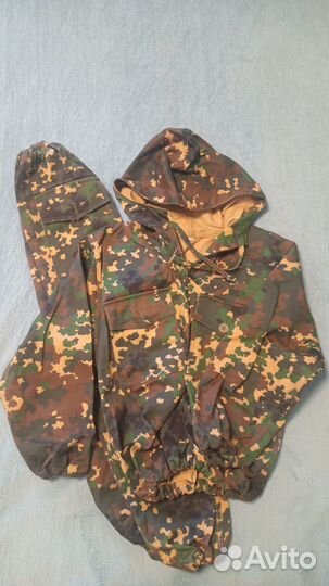 Костюм горка