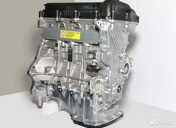 Двигатель Hyundai i30 1.4 G4FA в наличии