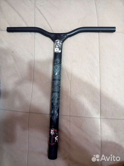 Трюковой руль oxelo