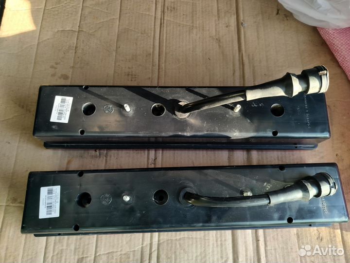 Фонари камаз газель