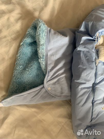 Одеяло- конверт