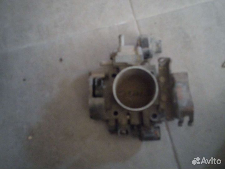 Блок дроссельной заслонки Honda Stepwgn RF8 K24A