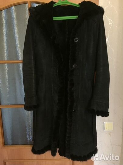 Дублёнка женская (Турция)