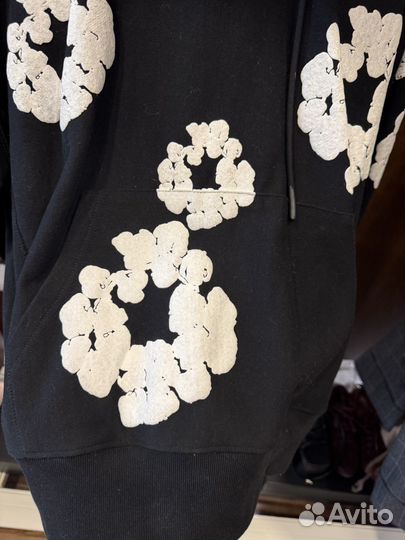 Худи readymade denim tears