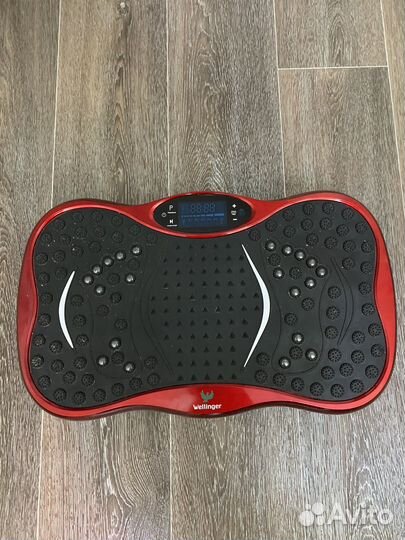 Виброплатформа wellinger