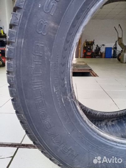 Nokian Tyres Hakkapeliitta 8 SUV 285/60 R18